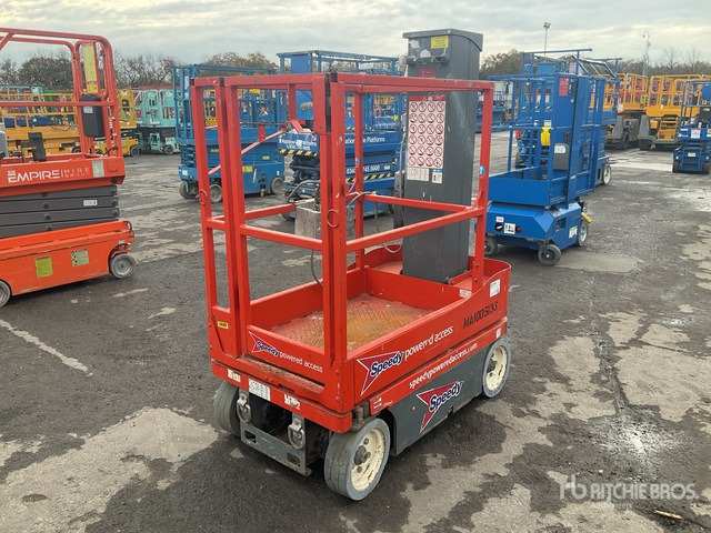 2014 Skyjack SJ12 Vertical Mast Lift - الرأسي رفع الصاري: صورة 3 2014 Skyjack SJ12 Vertical Mast Lift - الرأسي رفع الصاري: صورة 3