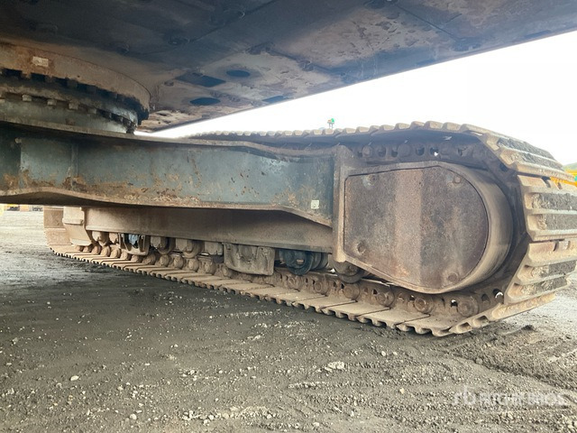 2014 Volvo EC380EL Tracked Excavator - حفار زحاف: صورة 5 2014 Volvo EC380EL Tracked Excavator - حفار زحاف: صورة 5