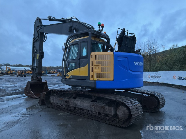 2014 Volvo ECR235DL Tracked Excavator - حفار زحاف: صورة 3 2014 Volvo ECR235DL Tracked Excavator - حفار زحاف: صورة 3