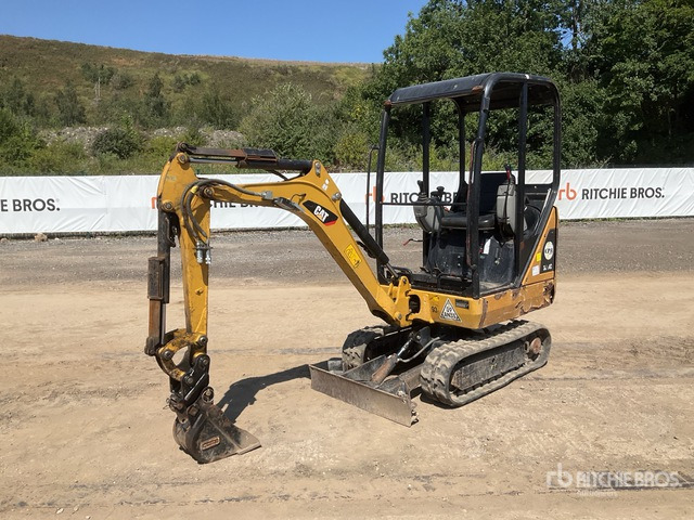 2015 Cat 301.4C Mini Excavator: <6.6t - حفارة مُصَّغرة: صورة 2 2015 Cat 301.4C Mini Excavator: <6.6t - حفارة مُصَّغرة: صورة 2