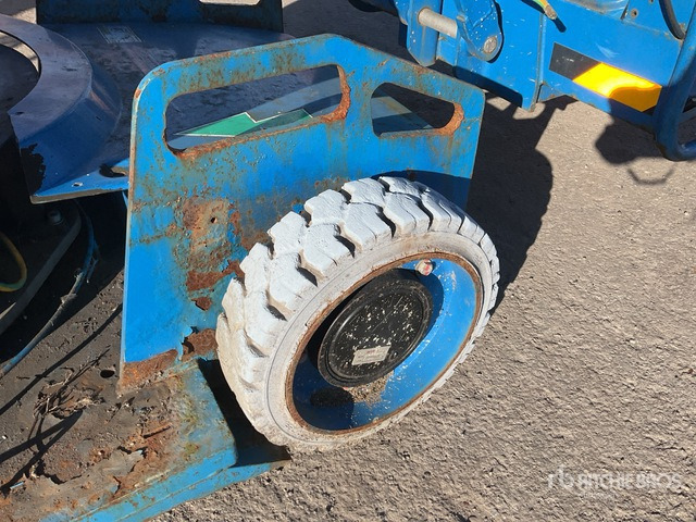 2015 Haulotte Star 10-1 Vertical Mast Lift - الرأسي رفع الصاري: صورة 5 2015 Haulotte Star 10-1 Vertical Mast Lift - الرأسي رفع الصاري: صورة 5