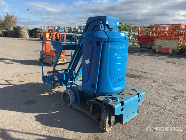 2015 Haulotte Star 10-1 Vertical Mast Lift - الرأسي رفع الصاري: صورة 4 2015 Haulotte Star 10-1 Vertical Mast Lift - الرأسي رفع الصاري: صورة 4