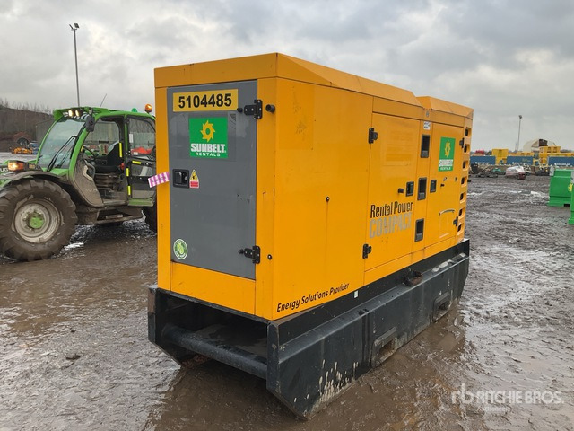 2015 Sdmo R165C3 Generator Set - مجموعة المولدات: صورة 2 2015 Sdmo R165C3 Generator Set - مجموعة المولدات: صورة 2