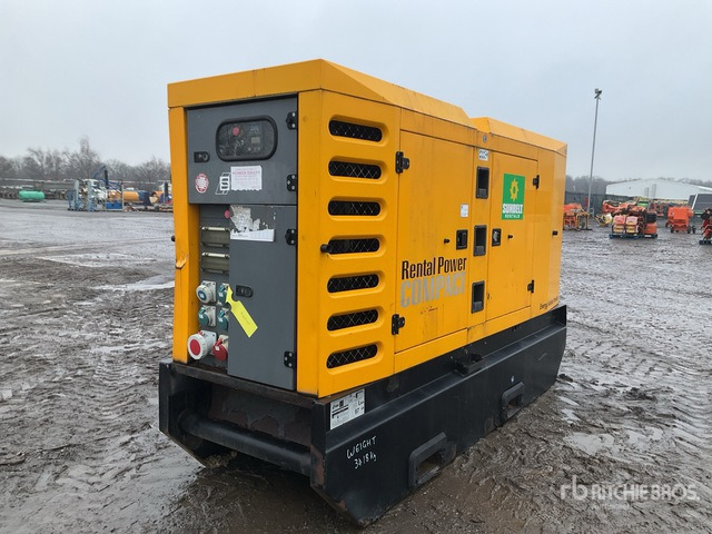 2015 Sdmo R165C3 Generator Set - مجموعة المولدات: صورة 2 2015 Sdmo R165C3 Generator Set - مجموعة المولدات: صورة 2