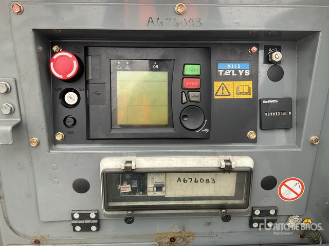 2015 Sdmo R33 Generator Set - مجموعة المولدات: صورة 4 2015 Sdmo R33 Generator Set - مجموعة المولدات: صورة 4