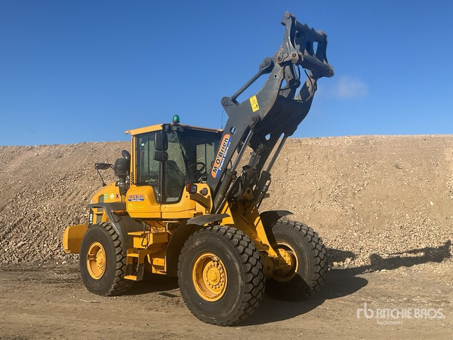 2015 Volvo L90G Wheel Loader - اللودر بعجل: صورة 2 2015 Volvo L90G Wheel Loader - اللودر بعجل: صورة 2