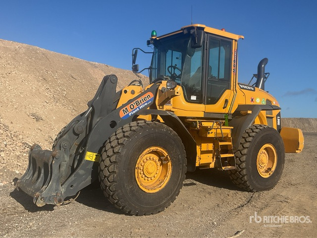 2015 Volvo L90G Wheel Loader - اللودر بعجل: صورة 4 2015 Volvo L90G Wheel Loader - اللودر بعجل: صورة 4