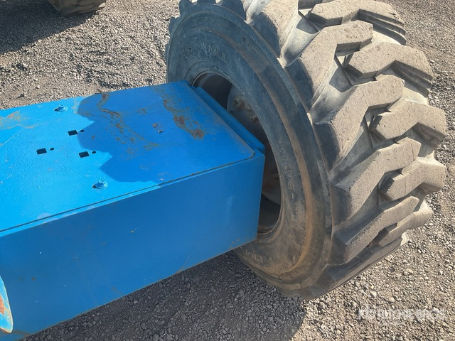 2016 Genie S45 4WD Diesel Telescopic Boom Lift - رافعة سلة تلسكوبية: صورة 5 2016 Genie S45 4WD Diesel Telescopic Boom Lift - رافعة سلة تلسكوبية: صورة 5