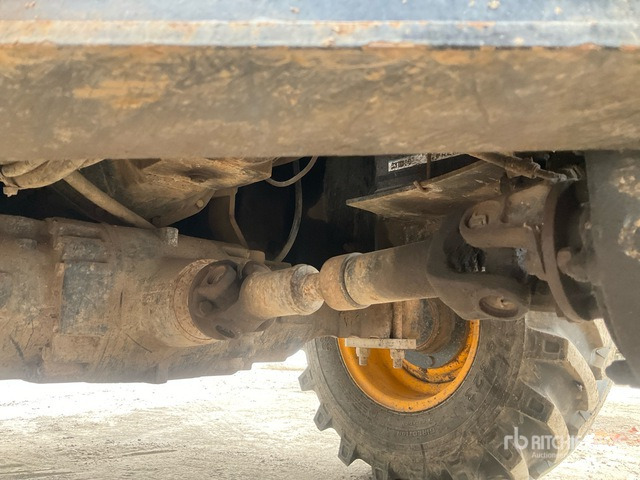 2016 JCB 3TSTM 3 ton 4x4 Swivel Dumper - شاحنة قلابة صغيرة: صورة 5 2016 JCB 3TSTM 3 ton 4x4 Swivel Dumper - شاحنة قلابة صغيرة: صورة 5