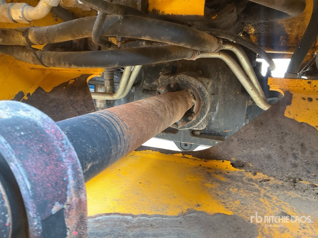 2016 JCB 437 High Lift Wheel Loader - اللودر بعجل: صورة 5 2016 JCB 437 High Lift Wheel Loader - اللودر بعجل: صورة 5