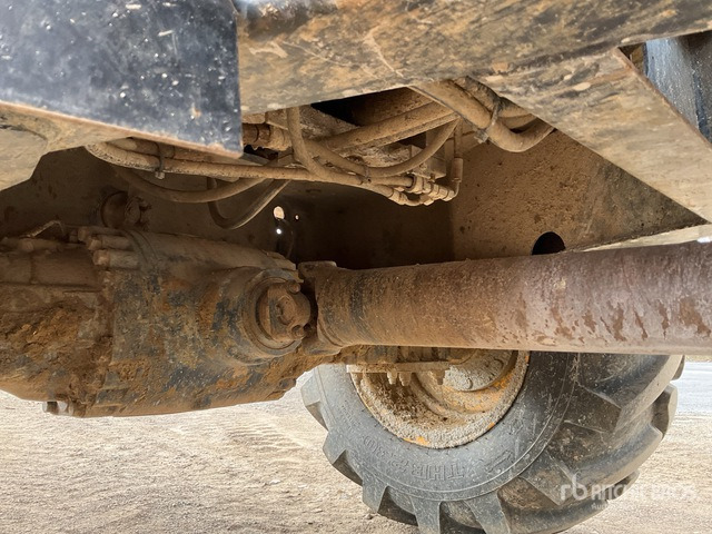 2016 JCB 6TST 6 ton 4x4 Swivel Dumper - شاحنة قلابة صغيرة: صورة 5 2016 JCB 6TST 6 ton 4x4 Swivel Dumper - شاحنة قلابة صغيرة: صورة 5