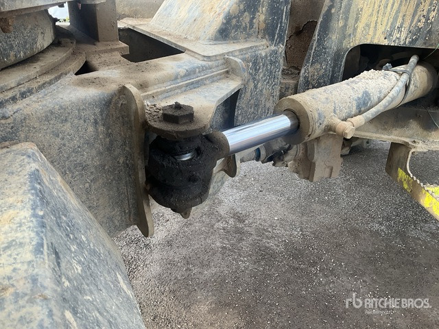 شاحنة قلابة صغيرة 2016 JCB 6TST 6 ton 4x4 Swivel Dumper: صورة 6 شاحنة قلابة صغيرة 2016 JCB 6TST 6 ton 4x4 Swivel Dumper: صورة 6