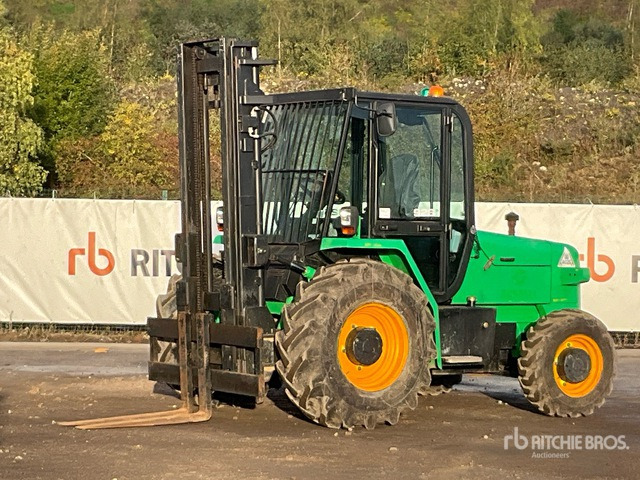 2016 JCB 926-4 2600 kg 4x4 Rough Terrain Forklift - رافعة شوكية للأرض الوعرة: صورة 4 2016 JCB 926-4 2600 kg 4x4 Rough Terrain Forklift - رافعة شوكية للأرض الوعرة: صورة 4