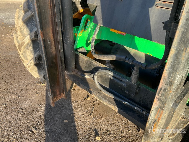 2016 JCB 926-4 2600 kg 4x4 Rough Terrain Forklift - رافعة شوكية للأرض الوعرة: صورة 5 2016 JCB 926-4 2600 kg 4x4 Rough Terrain Forklift - رافعة شوكية للأرض الوعرة: صورة 5