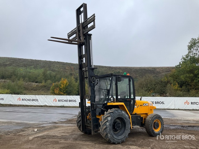 2016 JCB 926-4 JCB Rough Terrain Forklift Rough Terrain Forklift - رافعة شوكية للأرض الوعرة: صورة 2 2016 JCB 926-4 JCB Rough Terrain Forklift Rough Terrain Forklift - رافعة شوكية للأرض الوعرة: صورة 2