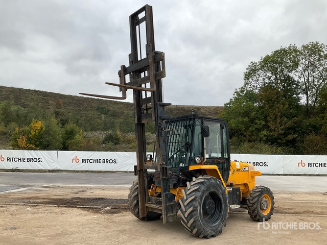 2016 JCB 926-4 JCB Rough Terrain Forklift Rough Terrain Forklift - رافعة شوكية للأرض الوعرة: صورة 1 2016 JCB 926-4 JCB Rough Terrain Forklift Rough Terrain Forklift - رافعة شوكية للأرض الوعرة: صورة 1