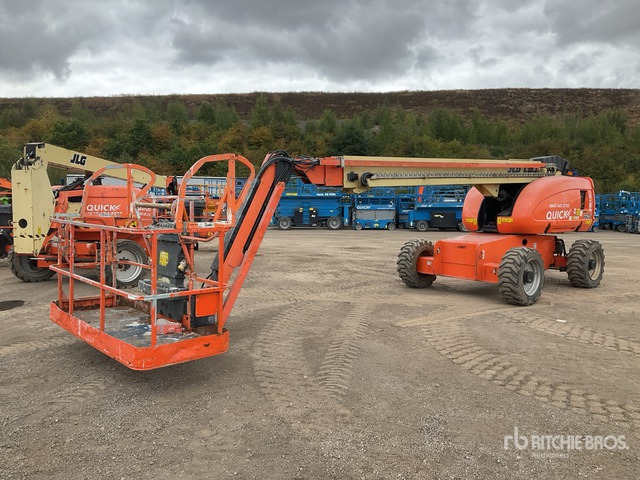 2016 JLG 660SJ 4WD Diesel (Inoperable) Telescopic Boom Lift - رافعة سلة تلسكوبية: صورة 2 2016 JLG 660SJ 4WD Diesel (Inoperable) Telescopic Boom Lift - رافعة سلة تلسكوبية: صورة 2