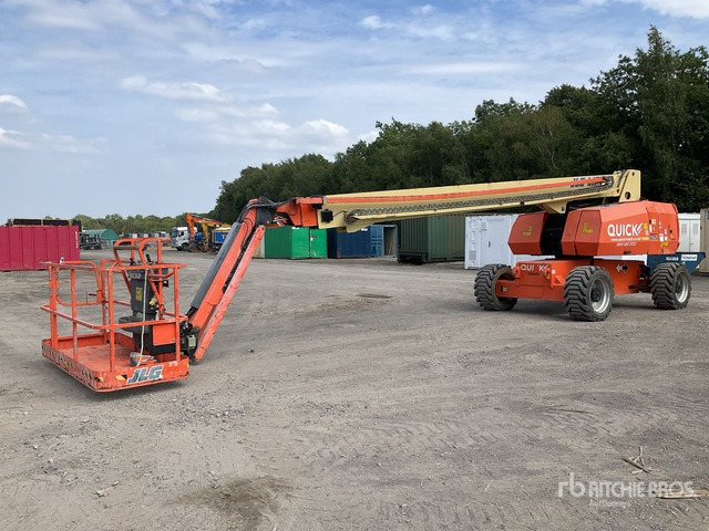 2016 JLG 860SJ 4WD Diesel Telescopic Boom Lift - رافعة سلة تلسكوبية: صورة 2 2016 JLG 860SJ 4WD Diesel Telescopic Boom Lift - رافعة سلة تلسكوبية: صورة 2