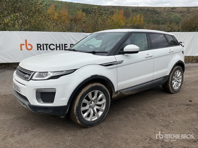 2016 Range Rover Evoque AWD Automobile - سيارة دفع رباعي: صورة 2 2016 Range Rover Evoque AWD Automobile - سيارة دفع رباعي: صورة 2