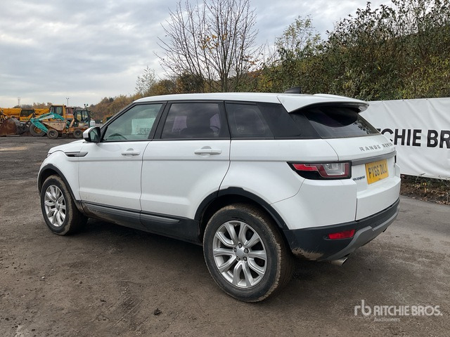 2016 Range Rover Evoque AWD Automobile - سيارة دفع رباعي: صورة 4 2016 Range Rover Evoque AWD Automobile - سيارة دفع رباعي: صورة 4