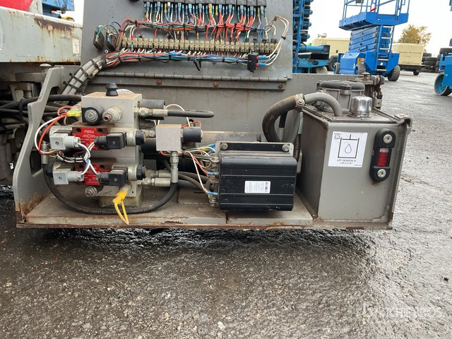 2016 Skyjack SJII3219 Electric Scissor Lift - رافعة هيدروليكية مقصية: صورة 5 2016 Skyjack SJII3219 Electric Scissor Lift - رافعة هيدروليكية مقصية: صورة 5