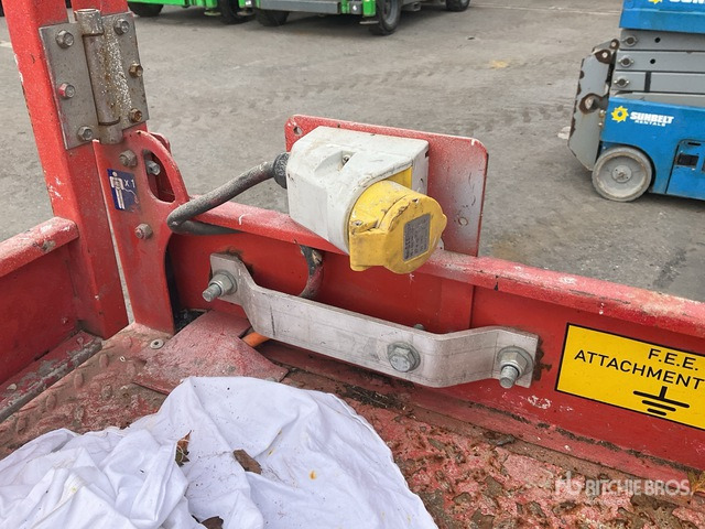 2016 Skyjack SJIII3219 Scissor Lift Scissor Lift - رافعة هيدروليكية مقصية: صورة 5 2016 Skyjack SJIII3219 Scissor Lift Scissor Lift - رافعة هيدروليكية مقصية: صورة 5