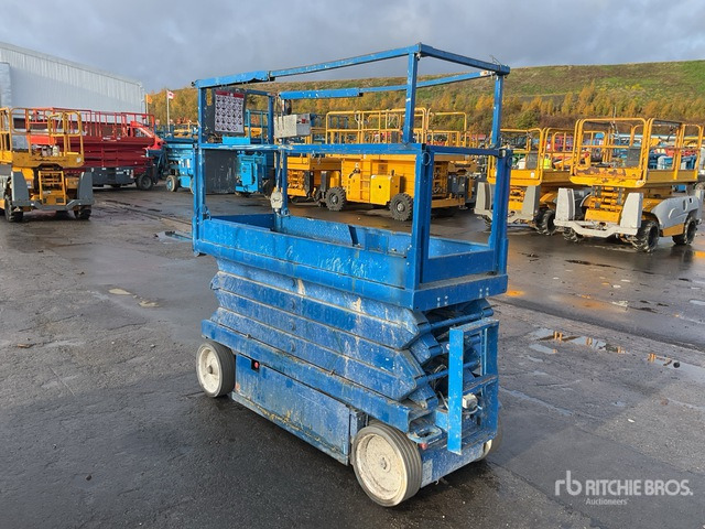 2016 Skyjack SJIII3226 Electric Scissor Lift - رافعة هيدروليكية مقصية: صورة 3 2016 Skyjack SJIII3226 Electric Scissor Lift - رافعة هيدروليكية مقصية: صورة 3