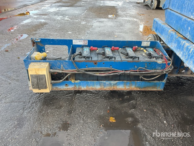 2016 Skyjack SJIII3226 Electric Scissor Lift - رافعة هيدروليكية مقصية: صورة 5 2016 Skyjack SJIII3226 Electric Scissor Lift - رافعة هيدروليكية مقصية: صورة 5