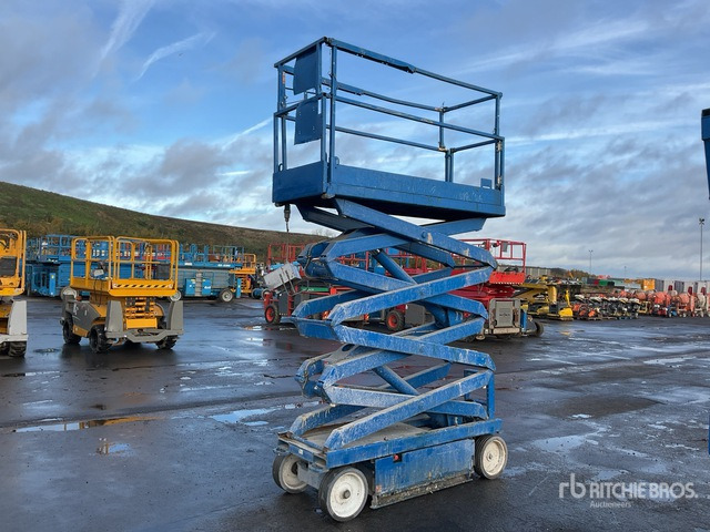 2016 Skyjack SJIII3226 Electric Scissor Lift - رافعة هيدروليكية مقصية: صورة 1 2016 Skyjack SJIII3226 Electric Scissor Lift - رافعة هيدروليكية مقصية: صورة 1