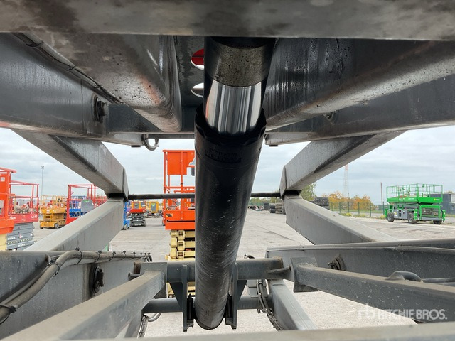 2016 Skyjack SJIII4632 2016 Skyjack SJLLL4632 Scissor Lift Scissor Lift - رافعة هيدروليكية مقصية: صورة 5 2016 Skyjack SJIII4632 2016 Skyjack SJLLL4632 Scissor Lift Scissor Lift - رافعة هيدروليكية مقصية: صورة 5