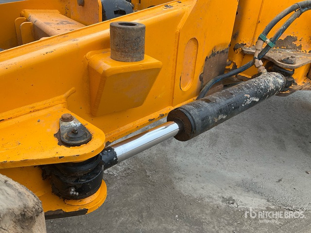 2016 Thwaites MACH2065 6 ton 4x4 Dumper - شاحنة قلابة صغيرة: صورة 5 2016 Thwaites MACH2065 6 ton 4x4 Dumper - شاحنة قلابة صغيرة: صورة 5