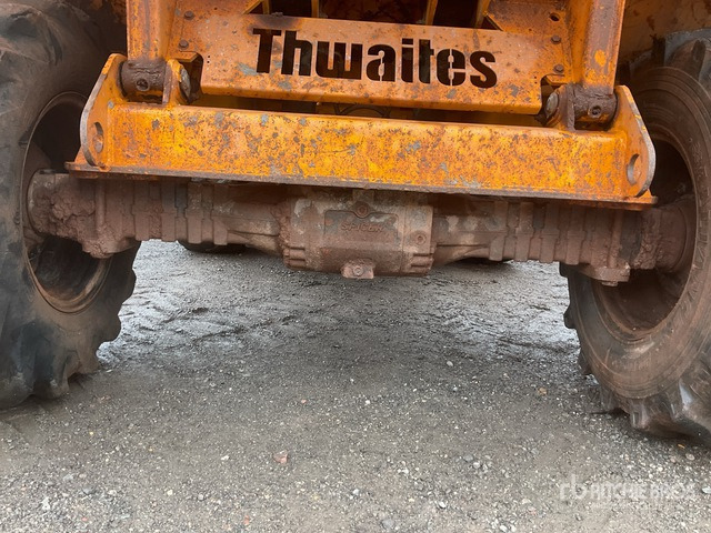 2016 Thwaites MACH2065 6 ton 4x4 Dumper - شاحنة قلابة صغيرة: صورة 5 2016 Thwaites MACH2065 6 ton 4x4 Dumper - شاحنة قلابة صغيرة: صورة 5