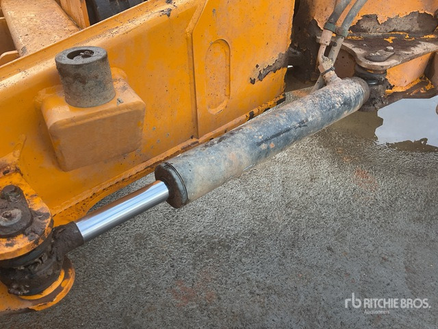 2016 Thwaites MACH2065 6 ton 4x4 Dumper - شاحنة قلابة صغيرة: صورة 5 2016 Thwaites MACH2065 6 ton 4x4 Dumper - شاحنة قلابة صغيرة: صورة 5