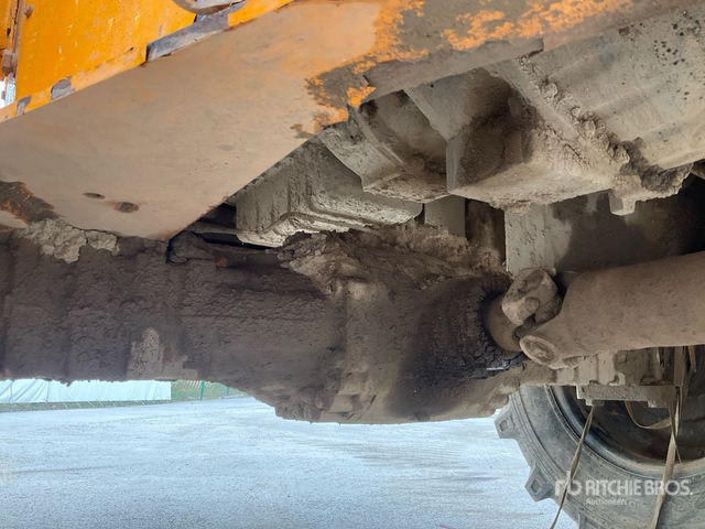 2016 Thwaites MACH2065 6 ton 4x4 Dumper - شاحنة قلابة صغيرة: صورة 5 2016 Thwaites MACH2065 6 ton 4x4 Dumper - شاحنة قلابة صغيرة: صورة 5