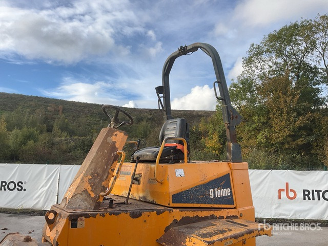 2016 Thwaites MACH2090 9 ton 4x4 Dumper - شاحنة قلابة صغيرة: صورة 5 2016 Thwaites MACH2090 9 ton 4x4 Dumper - شاحنة قلابة صغيرة: صورة 5