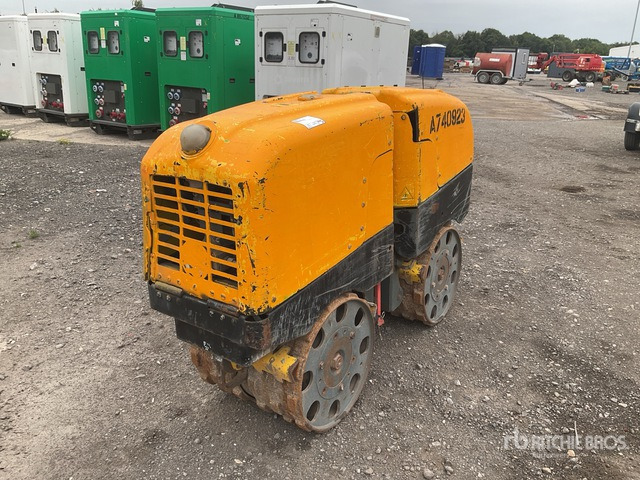 2016 Wacker Neuson Roller RT Trench Compactor - مدحلة صغيرة: صورة 2 2016 Wacker Neuson Roller RT Trench Compactor - مدحلة صغيرة: صورة 2