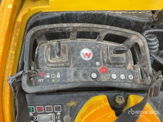 2016 Wacker Neuson Roller RT Trench Compactor - مدحلة صغيرة: صورة 5 2016 Wacker Neuson Roller RT Trench Compactor - مدحلة صغيرة: صورة 5