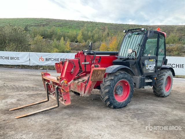 2017 JCB 535-125 Telehandler - رافعة تلسكوبية: صورة 3 2017 JCB 535-125 Telehandler - رافعة تلسكوبية: صورة 3