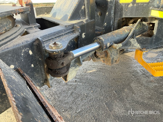 شاحنة قلابة صغيرة 2017 JCB 6TST 6 ton 4x4 Swivel Dumper: صورة 6 شاحنة قلابة صغيرة 2017 JCB 6TST 6 ton 4x4 Swivel Dumper: صورة 6