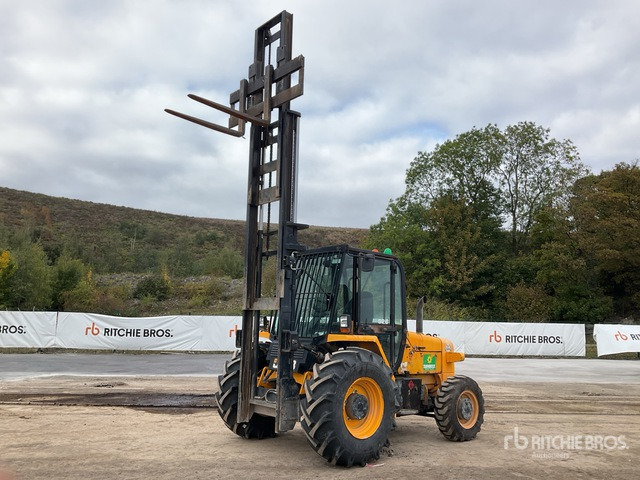 2017 JCB 926-2 JCB 926 Rough Terrain Forklift Rough Terrain Forklift - رافعة شوكية للأرض الوعرة: صورة 1 2017 JCB 926-2 JCB 926 Rough Terrain Forklift Rough Terrain Forklift - رافعة شوكية للأرض الوعرة: صورة 1