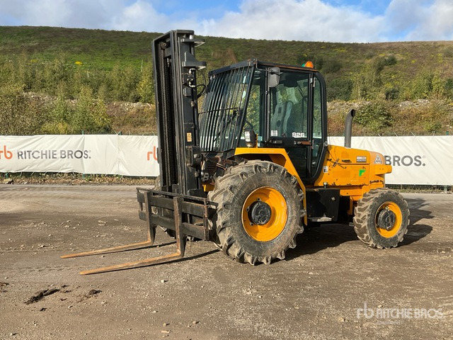 2017 JCB 926-4 2600 ton 4x4 Rough Terrain Forklift - رافعة شوكية للأرض الوعرة: صورة 4 2017 JCB 926-4 2600 ton 4x4 Rough Terrain Forklift - رافعة شوكية للأرض الوعرة: صورة 4