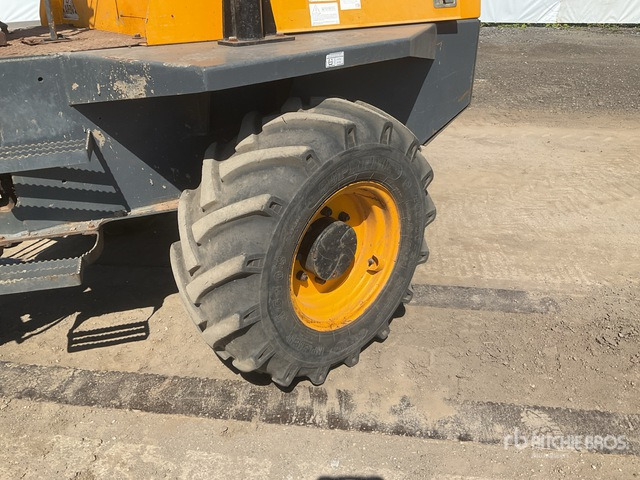 2017 Mecalac TA6 6 ton 4x4 Dumper - شاحنة التعدين: صورة 5 2017 Mecalac TA6 6 ton 4x4 Dumper - شاحنة التعدين: صورة 5