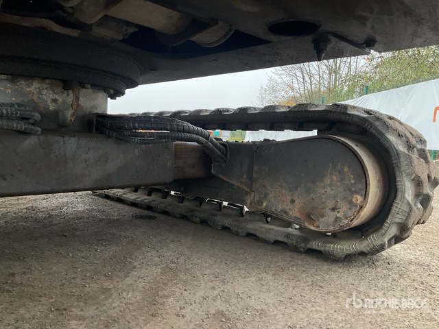 2017 Volvo EC18D Mini Excavator: <6.6t - حفارة مُصَّغرة: صورة 5 2017 Volvo EC18D Mini Excavator: <6.6t - حفارة مُصَّغرة: صورة 5