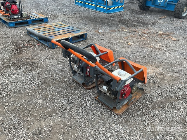 2018 Belle FC4000E 16" Plates Vibratory Plate Compactor - لوحة اهتزازية: صورة 4 2018 Belle FC4000E 16" Plates Vibratory Plate Compactor - لوحة اهتزازية: صورة 4