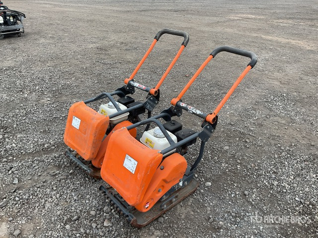 2018 Belle FC4000E 16" Plates Vibratory Plate Compactor - لوحة اهتزازية: صورة 1 2018 Belle FC4000E 16" Plates Vibratory Plate Compactor - لوحة اهتزازية: صورة 1