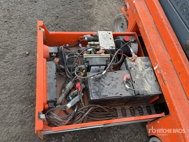 2018 Dingli JCPT0607DCS Electric Scissor Lift - رافعة هيدروليكية مقصية: صورة 5 2018 Dingli JCPT0607DCS Electric Scissor Lift - رافعة هيدروليكية مقصية: صورة 5