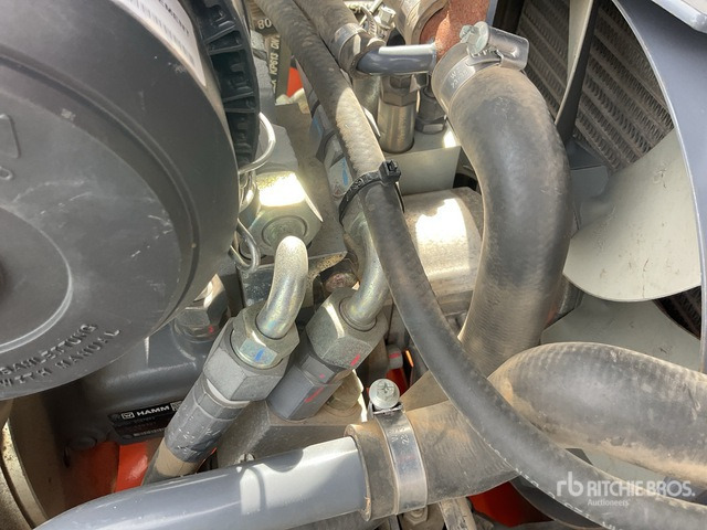 2018 Hamm HD8VV Double Drum Roller - مدحلة اسفلت: صورة 5 2018 Hamm HD8VV Double Drum Roller - مدحلة اسفلت: صورة 5