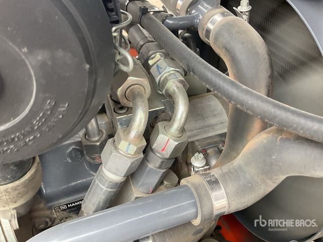 2018 Hamm HD8VV Double Drum Roller - مدحلة اسفلت: صورة 5 2018 Hamm HD8VV Double Drum Roller - مدحلة اسفلت: صورة 5