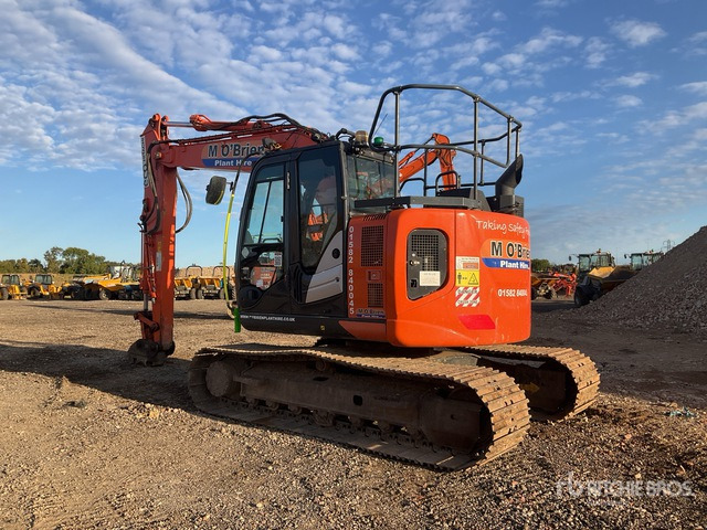 2018 Hitachi ZX135US-6 Tracked Excavator - حفار زحاف: صورة 5 2018 Hitachi ZX135US-6 Tracked Excavator - حفار زحاف: صورة 5