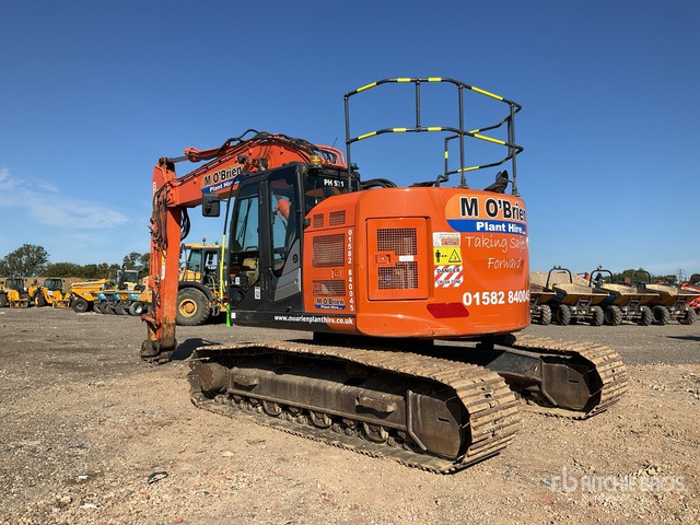 2018 Hitachi ZX225USLC-6 Tracked Excavator - حفار زحاف: صورة 4 2018 Hitachi ZX225USLC-6 Tracked Excavator - حفار زحاف: صورة 4